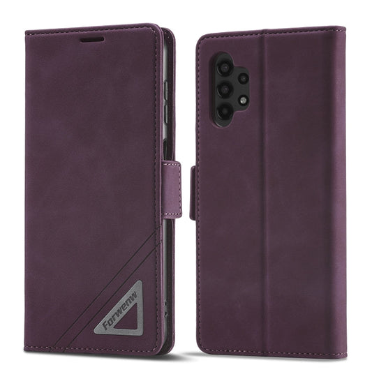 Forwenw F3 Series Dual-side Buckle Leather Phone Case, For Samsung Galaxy A14 5G, For Samsung Galaxy A54 5G