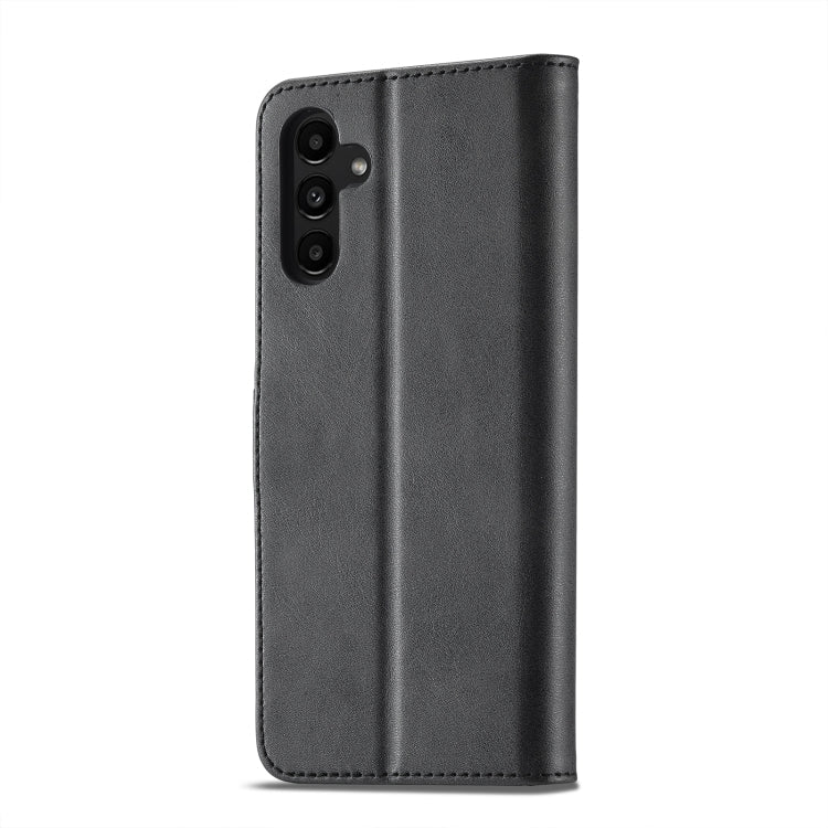 LC.IMEEKE Calf Texture Leather Phone Case, For Samsung Galaxy Z Fold5 5G, For Samsung Galaxy A24 4G / 5G, For Samsung Galaxy Z Flip5 5G
