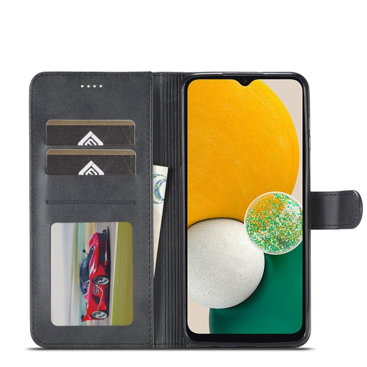 LC.IMEEKE Calf Texture Leather Phone Case, For Samsung Galaxy Z Fold5 5G, For Samsung Galaxy A24 4G / 5G, For Samsung Galaxy Z Flip5 5G