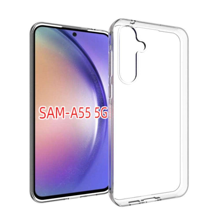 Waterproof Texture TPU Phone Case, For Samsung Galaxy S24 FE 5G, For Samsung Galaxy M15 / F15 5G, For Samsung Galaxy A55 5G, For Samsung Galaxy A35 5G, For Samsung Galaxy S24 Ultra 5G, For Samsung Galaxy S24+ 5G, For Samsung Galaxy S24 5G              ...
