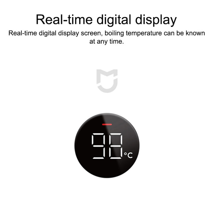 Original Xiaomi Mijia 1.5L 1800W Constant Temperature Electric Kettle 2, AC 220V, Constant Temperature 2