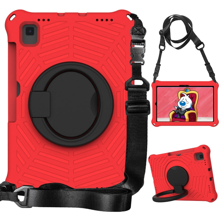 Spider King Silicone Protective Tablet Case, For Samsung Galaxy Tab A 8 SM-T290, For Samsung Galaxy Tab A7 10.4 2020 T500, For Samsung Galaxy Tab S5e 10.5 2019 SM-T720/T725, For Samsung Galaxy Tab S6 10.5 2019 SM-T860/T865