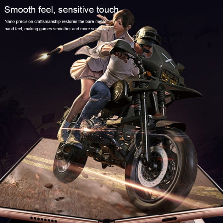 For Tecno Phantom V Fold Full Screen Protector Explosion-proof Front + Back Screen Hydrogel Film