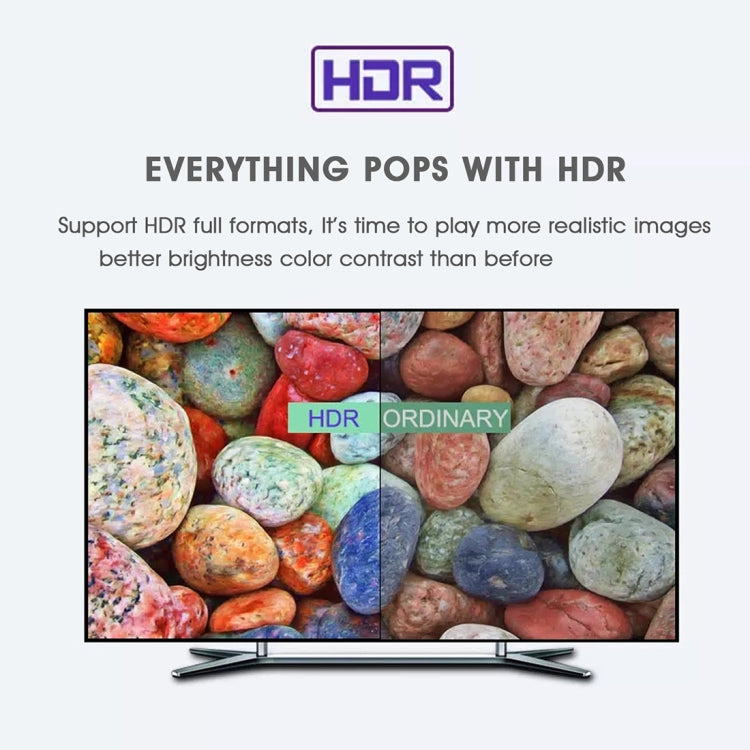 H96 Max-3318 4K Ultra HD Android TV Box with Remote Controller, Android 10.0, RK3318 Quad-Core 64bit Cortex-A53, 4GB+64GB, Support TF Card / USBx2 / AV / Ethernet, Plug Specification:UK Plug