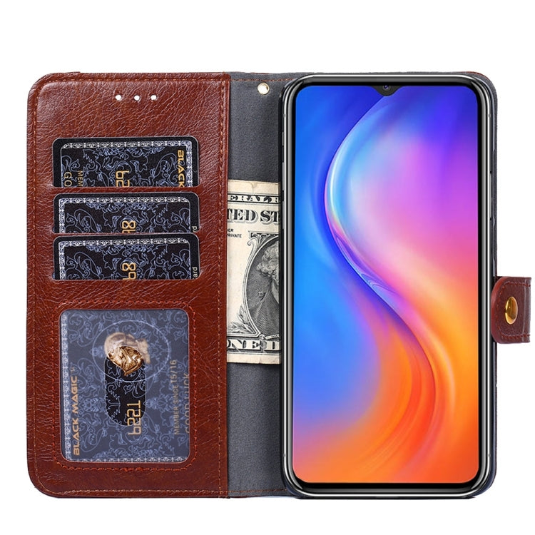 Zipper Bag Leather Phone Case, For Huawei P60 / P60 Pro, For Rakuten Big S, For Rakuten Hand 4G, For Nokia G22, For Honor Magic5, For Honor Magic5 Pro