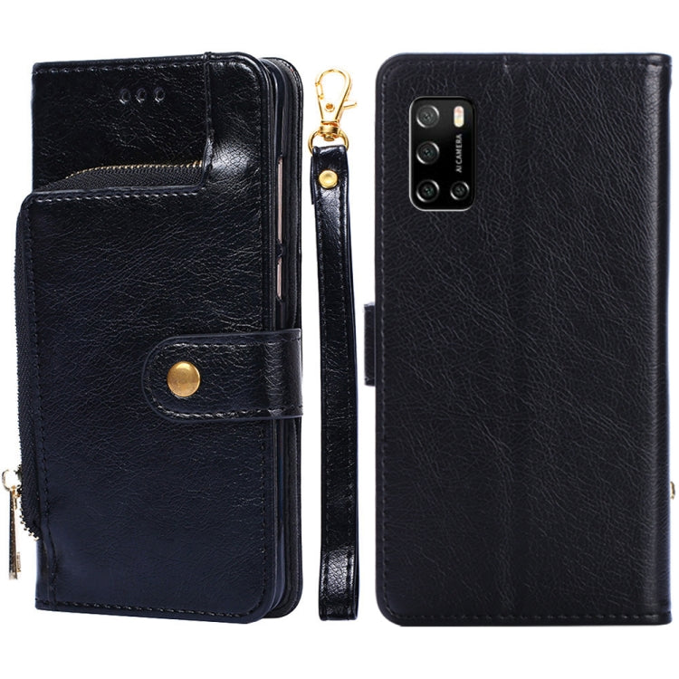 Zipper Bag Leather Phone Case, For Huawei P60 / P60 Pro, For Rakuten Big S, For Rakuten Hand 4G, For Nokia G22, For Honor Magic5, For Honor Magic5 Pro