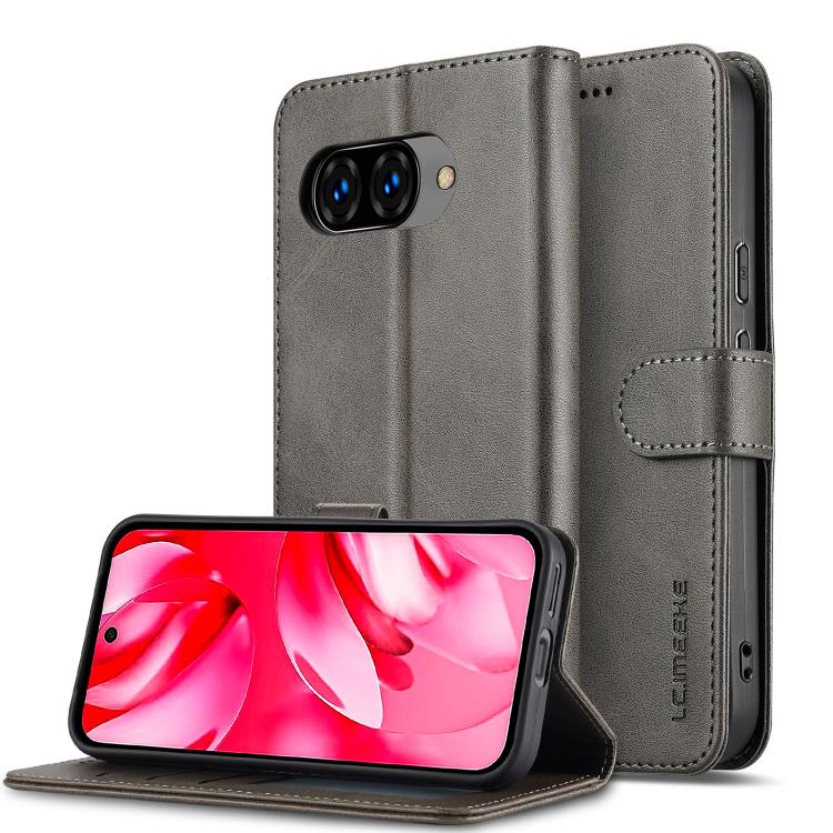 LC.IMEEKE Calf Texture Flip Leather Phone Case, For Google Pixel 11 Pro XL, For Google Pixel 11 / 11 Pro, For Google Pixel 10a, For Google Pixel 10 Pro XL