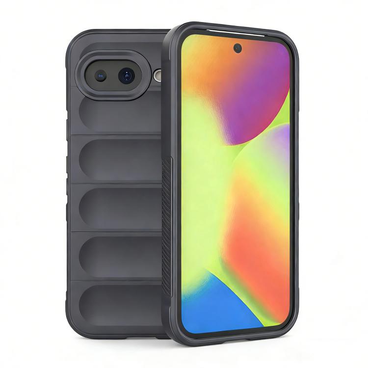 Magic Shield TPU + Flannel Phone Case, For Google Pixel 10a 5G, For Google Pixel 10 / 10 Pro 5G Global
