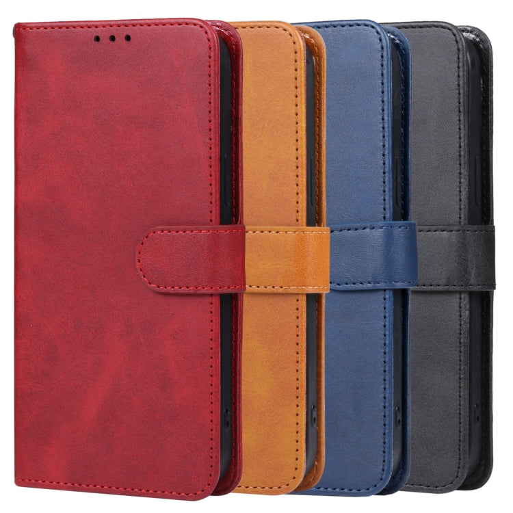 Leather Phone Case, For ZTE Blade A33s, For ZTE Blade V41 Smart