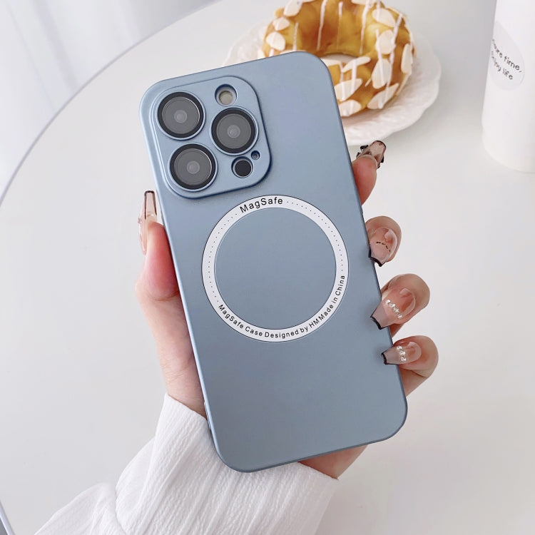 Magsafe Magnetic PC Shockproof Phone Case With Camera Lens, For iPhone 12 Pro, For iPhone 12, For iPhone 13 Pro Max