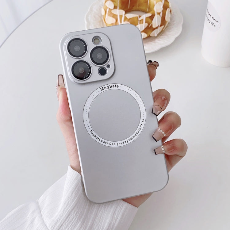 Magsafe Magnetic PC Shockproof Phone Case With Camera Lens, For iPhone 14 Pro, For iPhone 14 Plus, For iPhone 14