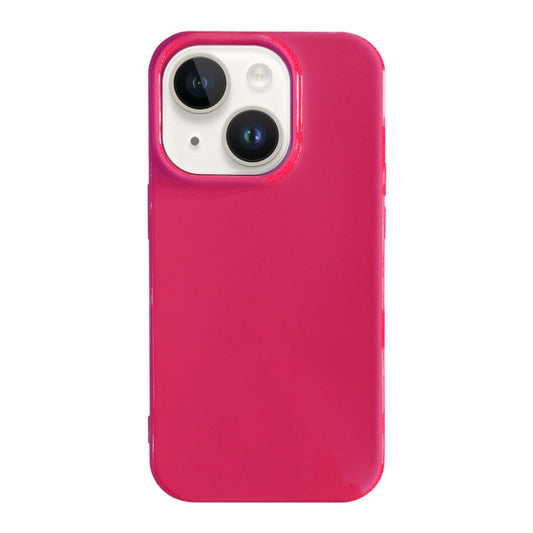 Shockproof Solid Color TPU Phone Case, For iPhone 15 Pro Max, For iPhone 14, For iPhone 14 Pro, For iPhone 15 Pro, For iPhone 14 Plus, For iPhone 15 Plus, For iPhone 15, For iPhone 14 Pro Max