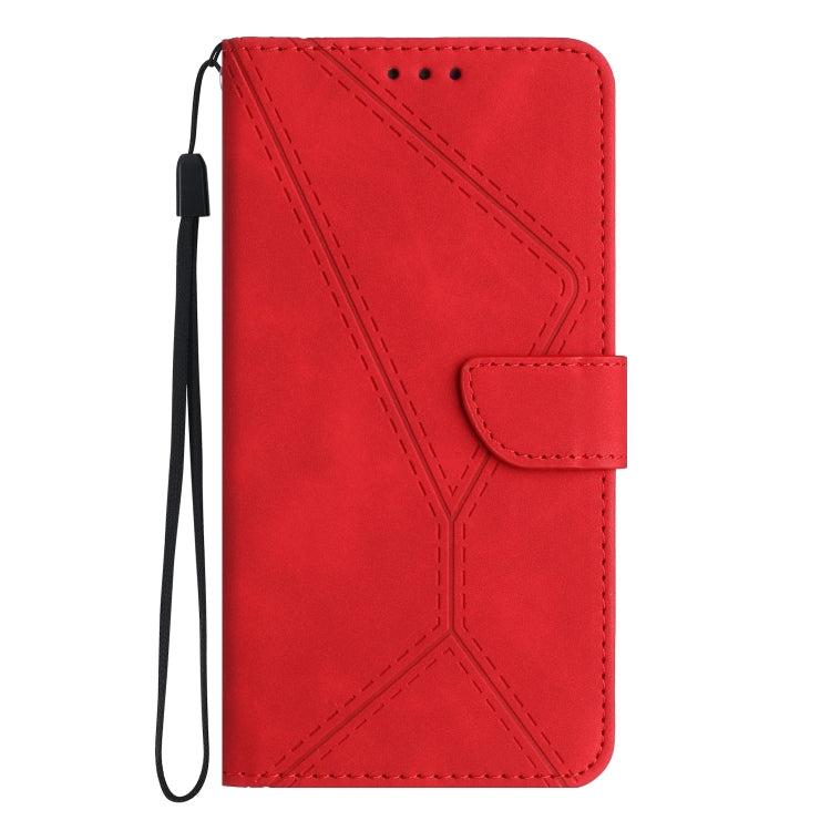 Stitching Embossed Leather Phone Case, For Moto G53 5G / G23 / G13 4G, For Motorola Moto E13 4G, For Motorola Moto G73 5G, For Motorola Moto G 5G 2023