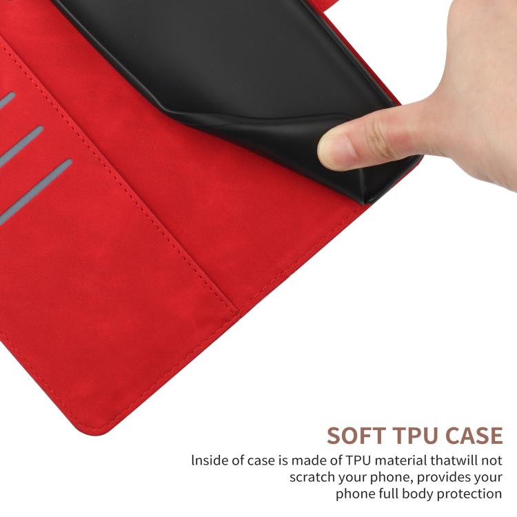 Stitching Embossed Leather Phone Case, For Motorola Moto G67 Power 5G, For Motorola Edge 70 5G Global, For Motorola Edge 60 Neo 5G, For Motorola Moto G06 4G