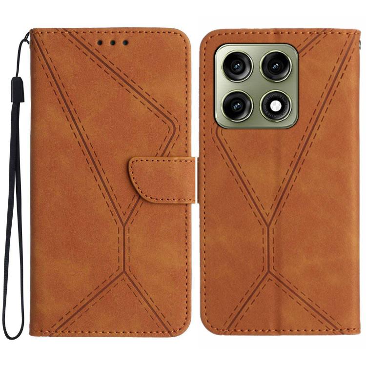 Stitching Embossed Leather Phone Case, For Motorola Moto G Max / G87 / G77 5G, For Motorola Moto G37 5G, For Motorola Edge 70 Pro 5G, For Motorola Edge 70 Fusion 5G