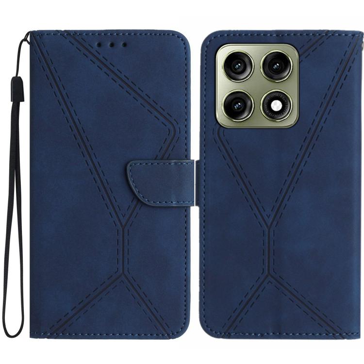 Stitching Embossed Leather Phone Case, For Motorola Moto G Max / G87 / G77 5G, For Motorola Moto G37 5G, For Motorola Edge 70 Pro 5G, For Motorola Edge 70 Fusion 5G