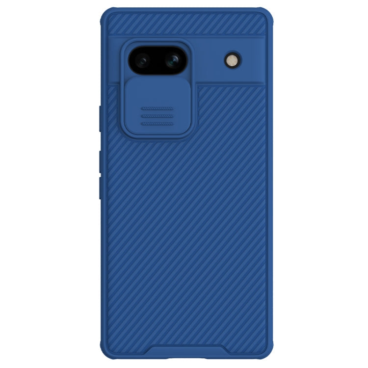NILLKIN CamShield Pro PC Phone Case, For Google Pixel 9 Pro, For Google Pixel 8 Pro, For Google Pixel 8, For Google Pixel 7A