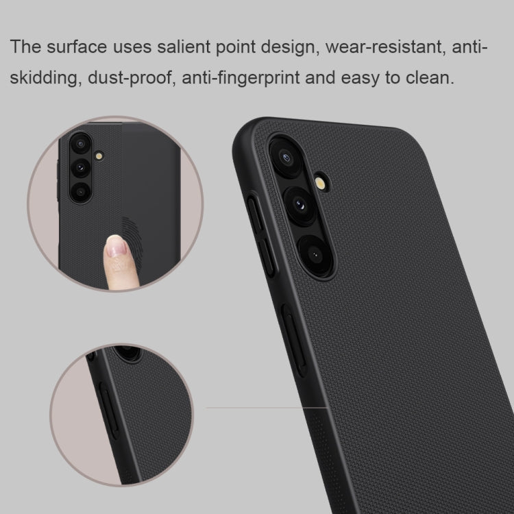 NILLKIN Frosted PC Phone Case, For Samsung Galaxy A24 4G, For Samsung Galaxy A15 5G, For Samsung Galaxy A35, For Samsung Galaxy A25