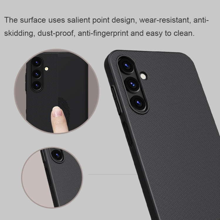 NILLKIN Frosted PC Phone Case, For Samsung Galaxy A15 5G, For Samsung Galaxy A35, For Samsung Galaxy A25