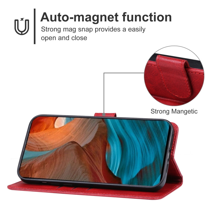Leather Phone Case, For Sony Xperia 1 VI