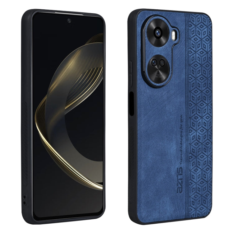 AZNS 3D Embossed Skin Feel Phone Case, For Huawei nova 11 SE, For Huawei nova 12 Pro, For Huawei nova 12, For Huawei Mate 60 RS Ultimate