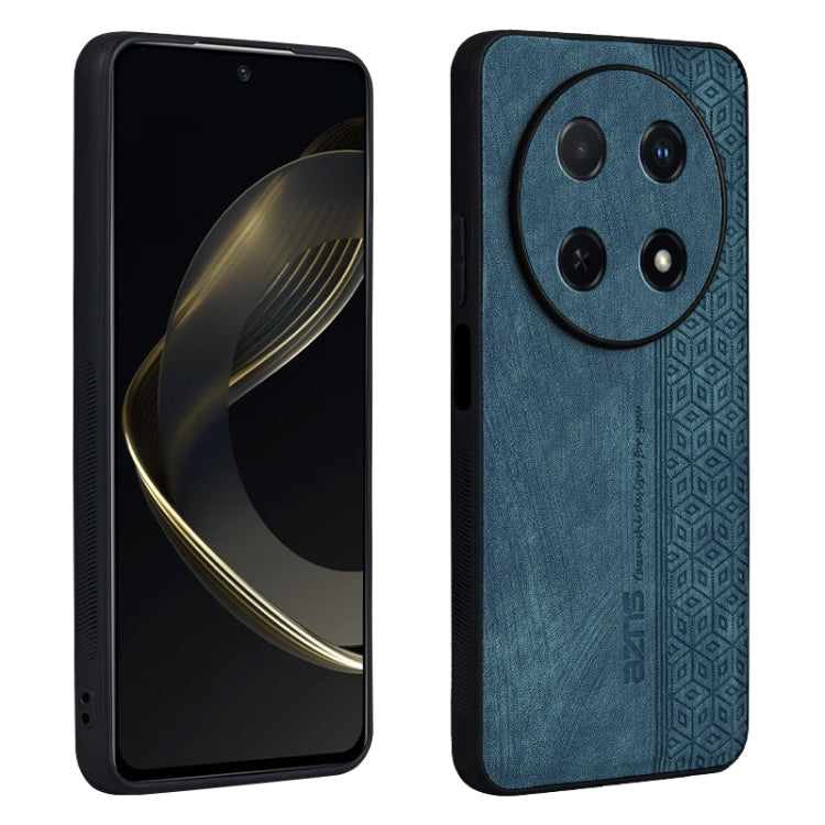 AZNS 3D Embossed Skin Feel Phone Case, For Huawei Pura 70 Pro, For Huawei Pura 70, For Huawei Enjoy 70 pro, For Huawei Enjoy 70