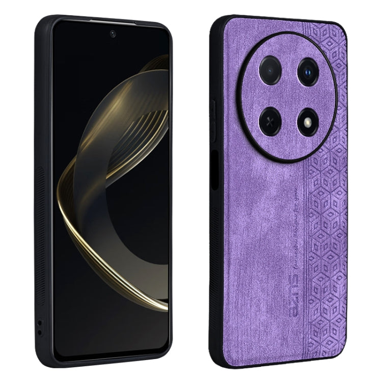 AZNS 3D Embossed Skin Feel Phone Case, For Huawei Pura 70 Pro, For Huawei Pura 70, For Huawei Enjoy 70 pro, For Huawei Enjoy 70