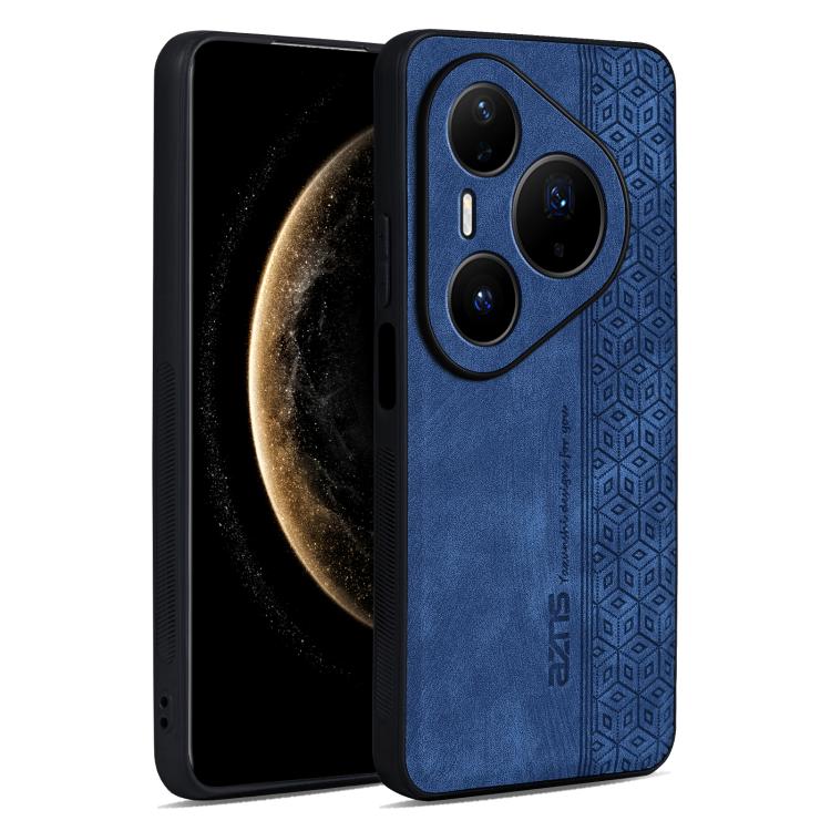 AZNS 3D Embossed Skin Feel Phone Case, For Huawei Pura 80 Ultra 5G, For Huawei Pura 80 Pro 5G, For Huawei Pura 80 5G, For Huawei Enjoy 70X / Maimang 30