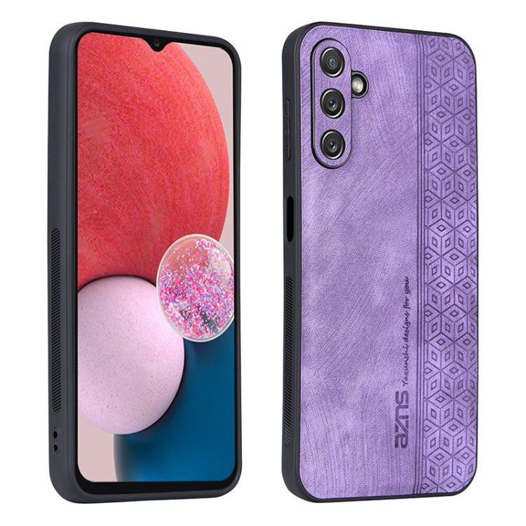 AZNS 3D Embossed Skin Feel Phone Case, For Samsung Galaxy S23 FE 5G, For Samsung Galaxy A25 5G, For Samsung Galaxy M14