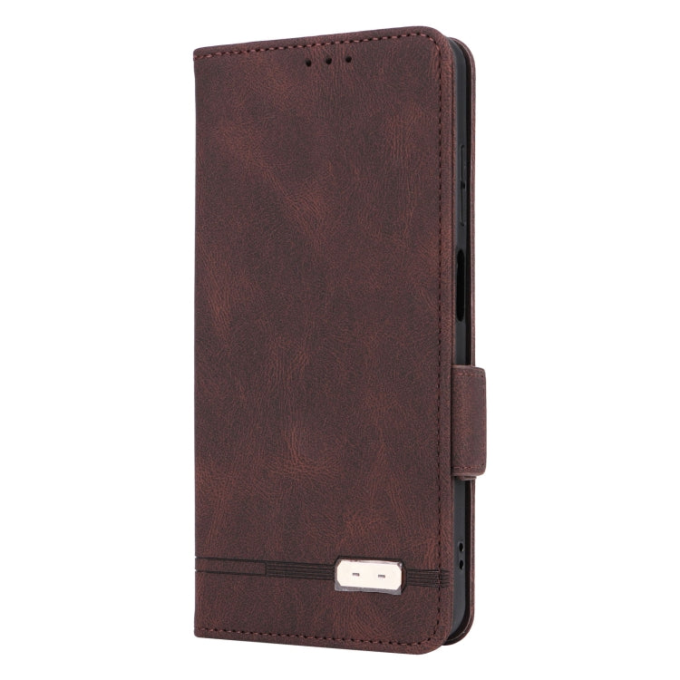 Magnetic Clasp Leather Phone Case, For Nokia C12 / C12 Pro / C12 Plus, For Nokia G42, For Nokia C22, For Nokia C32