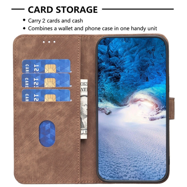 Plaid Embossed Leather Phone Case, For Samsung Galaxy A31, For Samsung Galaxy A32 4G, For Samsung Galaxy A32 5G, For Samsung Galaxy A33