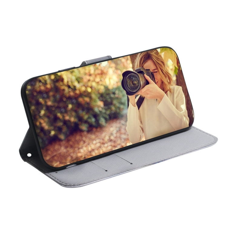 Coloured Drawing Flip Leather Phone Case, For Tecno Spark 10 / Spark 10C, For Tecno Spark 10 Pro