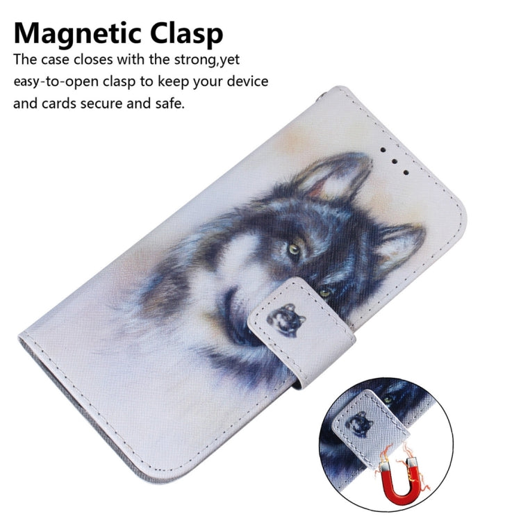 Coloured Drawing Flip Leather Phone Case, For Tecno Spark 10 / Spark 10C, For Tecno Spark 10 Pro
