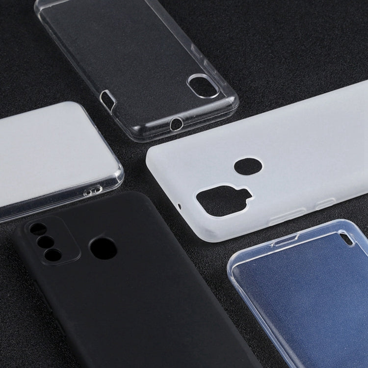 For Huawei Pura 70 Pro+ TPU Phone Case(Black)