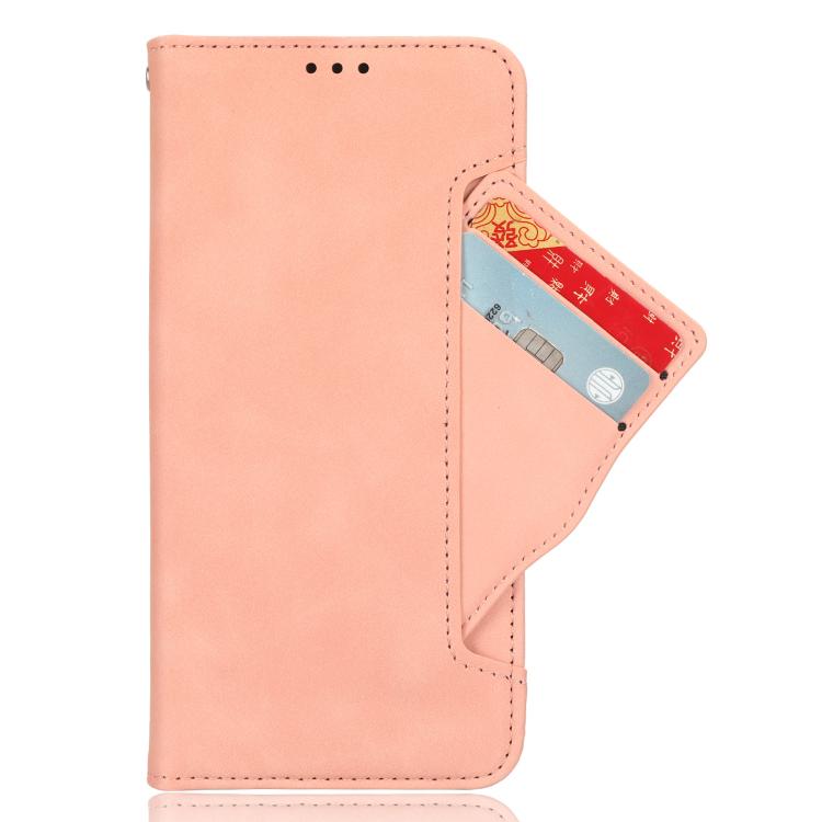 Skin Feel Calf Texture Card Slots Leather Phone Case, For Tecno Spark 30 Pro 4G, For Tecno Spark 30 4G, For Tecno Spark Go 1 / Pop 9 / Spark Go 2025, For Tecno Spark 30C 4G