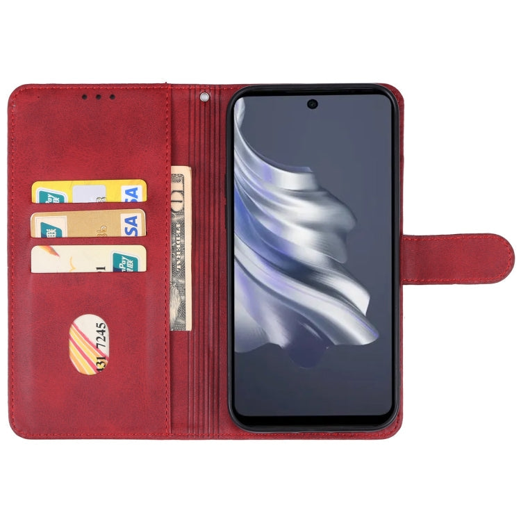 Leather Phone Case, For Tecno Spark 20 Pro