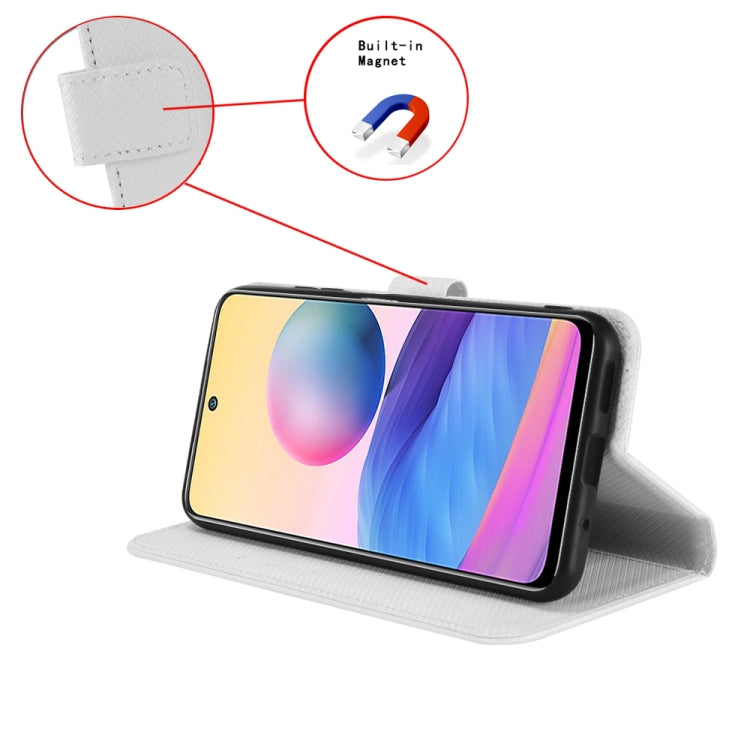 Diamond Texture Leather Phone Case, For Tecno Pova 6 Pro 5G, For Tecno Spark 20 Pro+ 4G, For Tecno Spark 20 Pro 4G, For Tecno Spark Go 2024