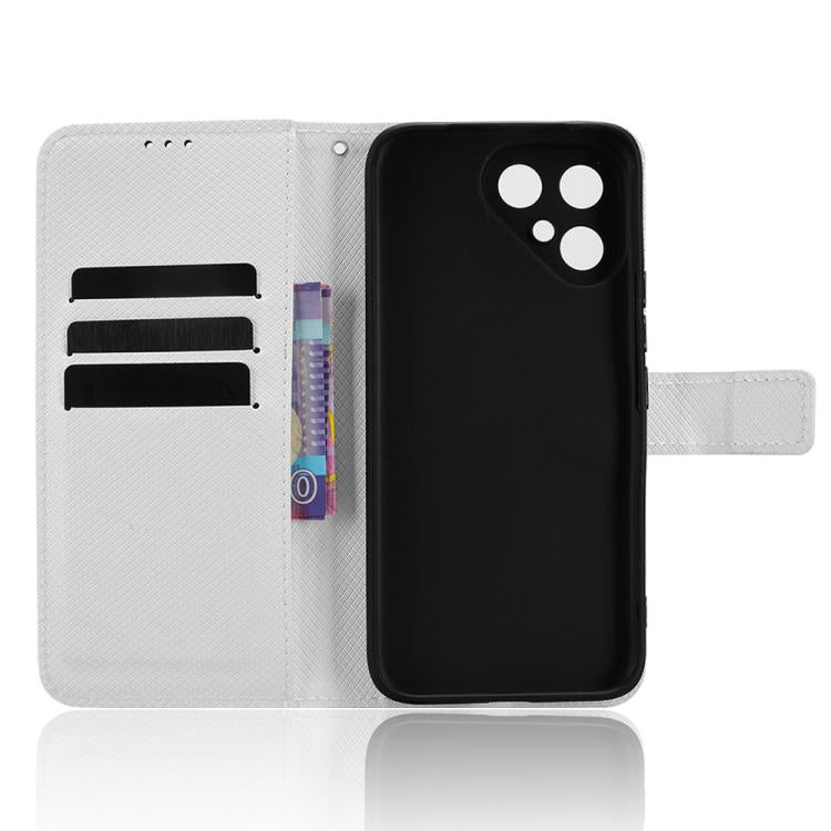 Diamond Texture Leather Phone Case, For Tecno Pova Curve 2 5G, For Tecno Camon 50 Pro 4G, For Tecno Camon 50 4G, For Tenco Spark Go 3