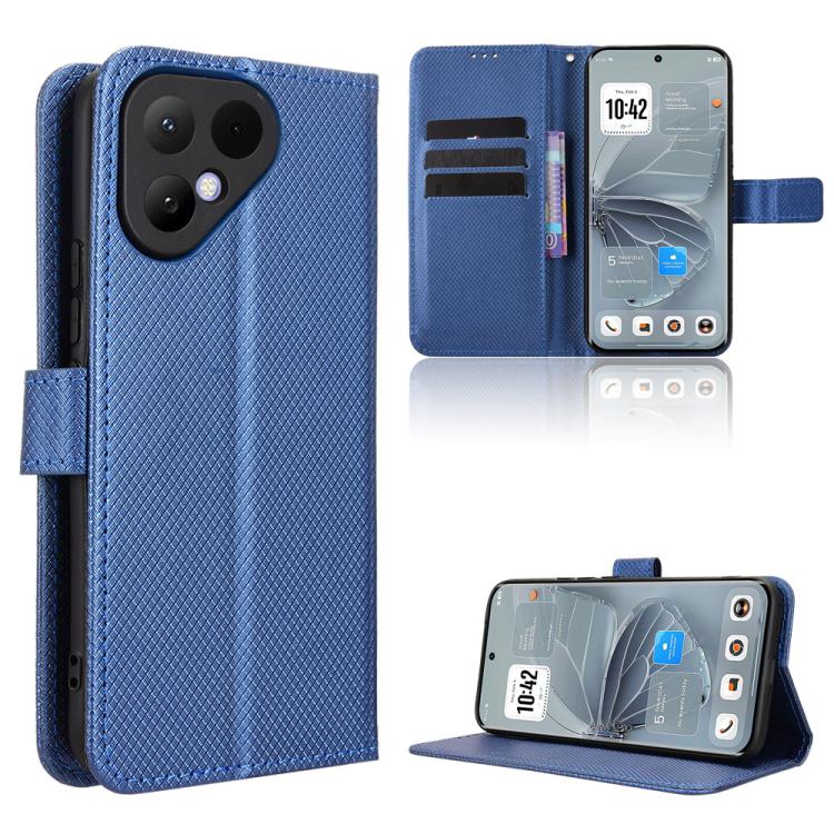 Diamond Texture Leather Phone Case, For Tecno Pova Curve 2 5G, For Tecno Camon 50 Pro 4G, For Tecno Camon 50 4G, For Tenco Spark Go 3