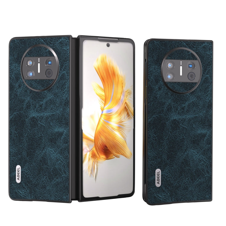 ABEEL Dream Litchi Texture PU Phone Case, For Huawei P60 Pocket, For Huawei Mate 60 Pro, For Huawei Mate X5, For Huawei Mate X3