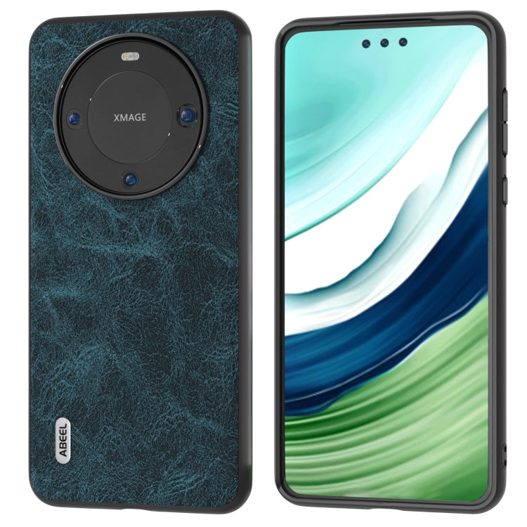 ABEEL Dream Litchi Texture PU Phone Case, For Huawei P60 Pocket, For Huawei Mate 60 Pro, For Huawei Mate X5, For Huawei Mate X3