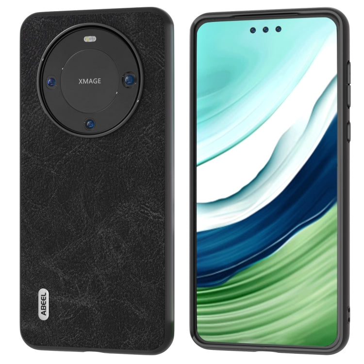 ABEEL Dream Litchi Texture PU Phone Case, For Huawei P60 Pocket, For Huawei Mate 60 Pro, For Huawei Mate X5, For Huawei Mate X3