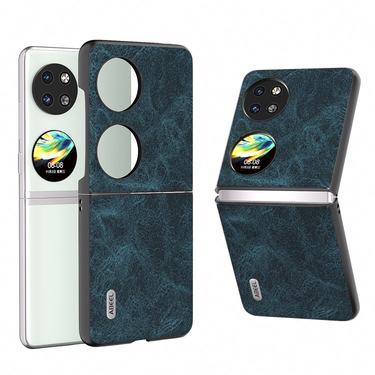 ABEEL Dream Litchi Texture PU Phone Case, For Huawei P60 Pocket, For Huawei Mate 60 Pro, For Huawei Mate X5, For Huawei Mate X3