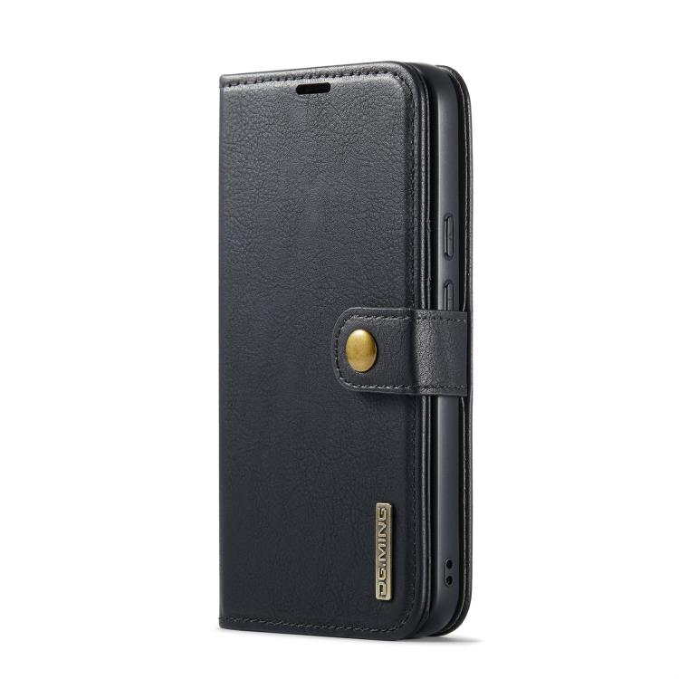 DG.MING Crazy Horse Texture Detachable Magnetic Leather Phone Case, For Google Pixel 11 Pro XL, For Google Pixel 11, For Google Pixel 11 Pro, For Google Pixel 10a