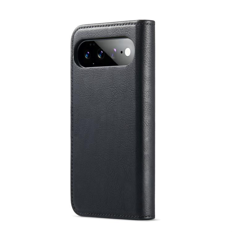 DG.MING Crazy Horse Texture Detachable Magnetic Leather Phone Case, For Google Pixel 11 Pro XL, For Google Pixel 11, For Google Pixel 11 Pro, For Google Pixel 10a