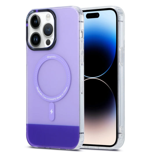 PC + TPU IMD MagSafe Magnetic Phone Case, For iPhone 14 Pro Max, For iPhone 13 Pro Max, For iPhone 13 Pro, For iPhone 13, For iPhone 12 Pro Max, For iPhone 12 Pro, For iPhone 11 Pro Max, For iPhone 14, For iPhone 11