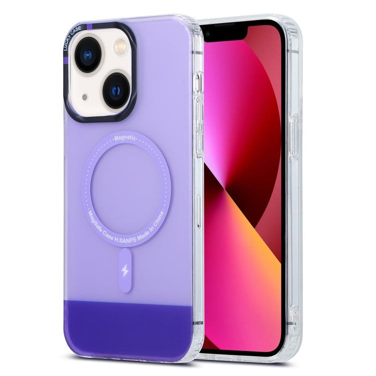 PC + TPU IMD MagSafe Magnetic Phone Case, For iPhone 13 Pro Max, For iPhone 13 Pro, For iPhone 13, For iPhone 12 Pro Max, For iPhone 12 Pro, For iPhone 11 Pro Max, For iPhone 14, For iPhone 11, For iPhone 14 Pro Max, For iPhone 12
