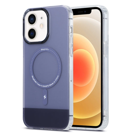 PC + TPU IMD MagSafe Magnetic Phone Case, For iPhone 12, For iPhone 14 Pro, For iPhone 15 Pro, For iPhone 15 Plus