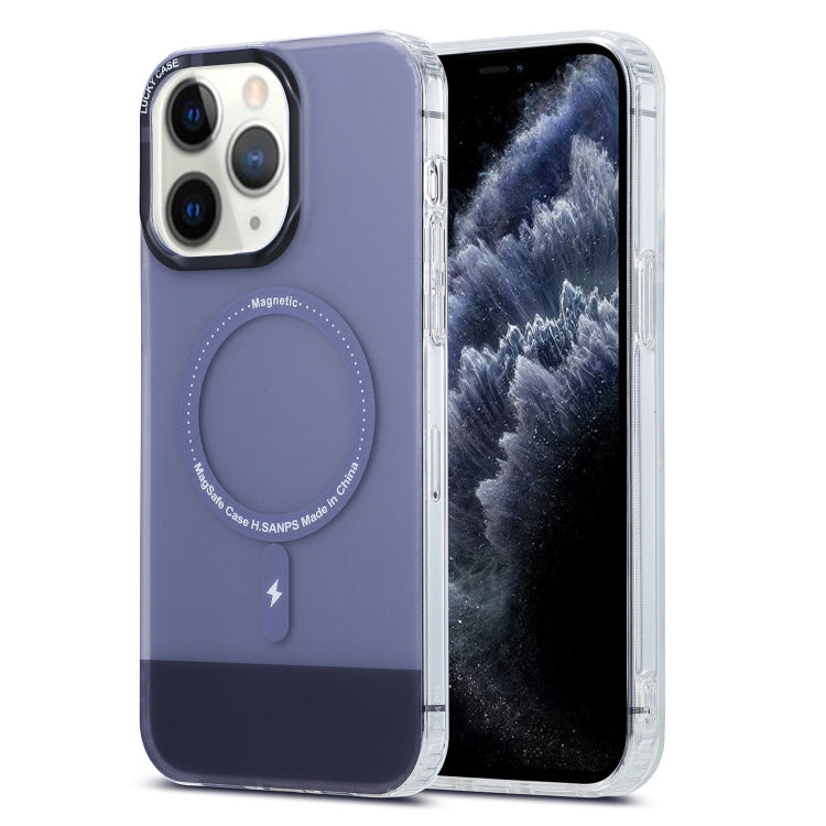 PC + TPU IMD MagSafe Magnetic Phone Case, For iPhone 13 Pro Max, For iPhone 13 Pro, For iPhone 13, For iPhone 12 Pro Max, For iPhone 12 Pro, For iPhone 11 Pro Max, For iPhone 14, For iPhone 11, For iPhone 14 Pro Max, For iPhone 12
