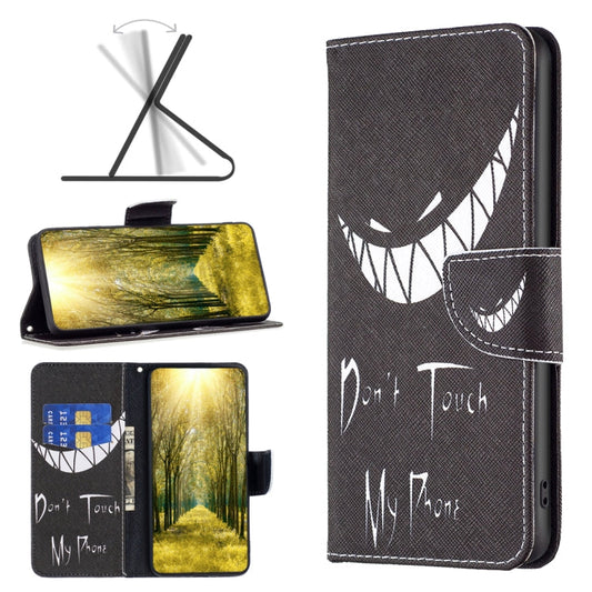 Colored Drawing Pattern Leather Phone Case, For Google Pixel 8, For Google Pixel 8 Pro, For Google Pixel 8A